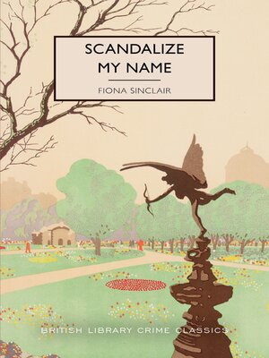 cover image of Scandalize My Name